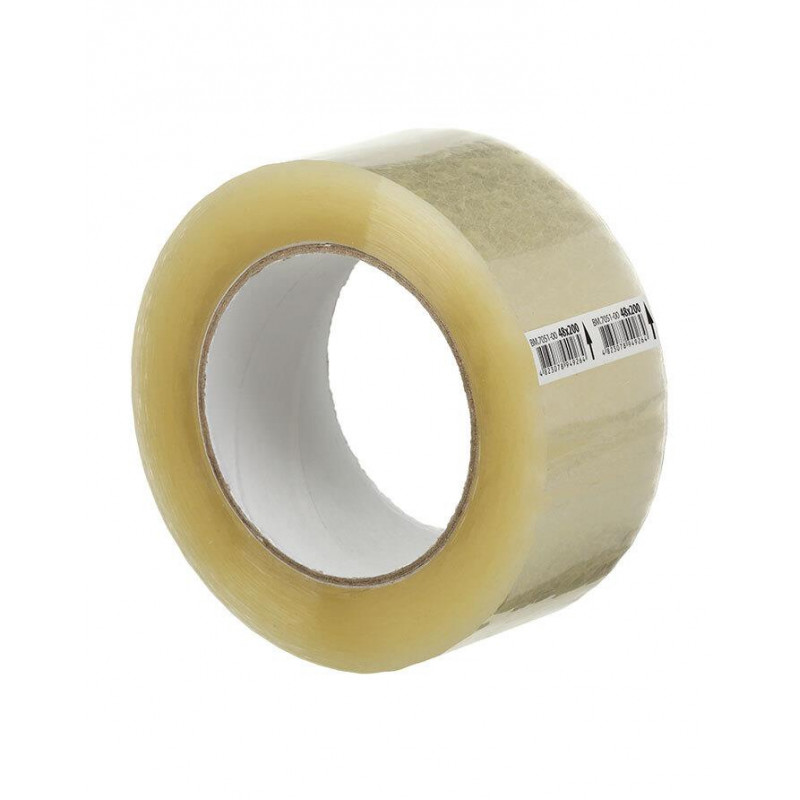 Bandă împachetare Zoom 48mm х 55m, transparentă 