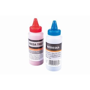 Cretă pentru trasare 115gr. roșu