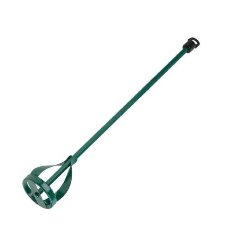 Миксер для смесей 60х400 мм Волат (шестигранный хвостовик, для красок и штукатурных смесей)