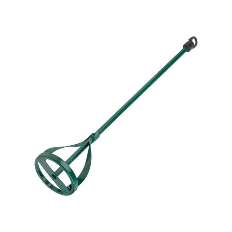 Миксер для смесей 80х400 мм шестигранный Gepard (шестигранный хвостовик, оцинкованный, для красок и