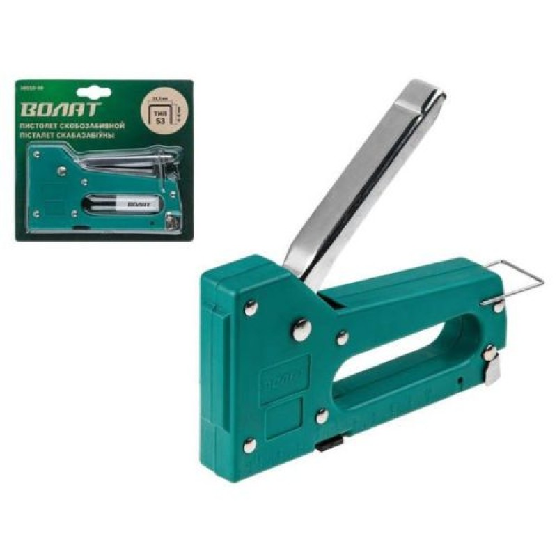 Capsator pentru construcții plastic 4-8mm Volat