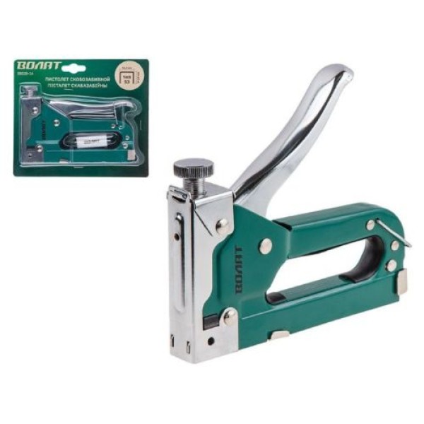 Capsator pentru construcții metal 4-14mm Volat