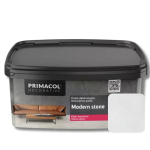 Pastă decorativă Primacol Modern Stone 4,5kg Selenite