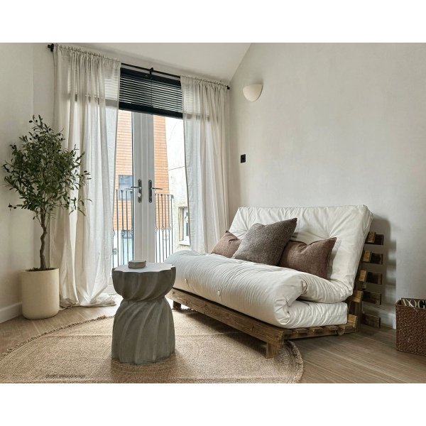 Pastă decorativă Primacol Modern Stone 4,5kg White Coral