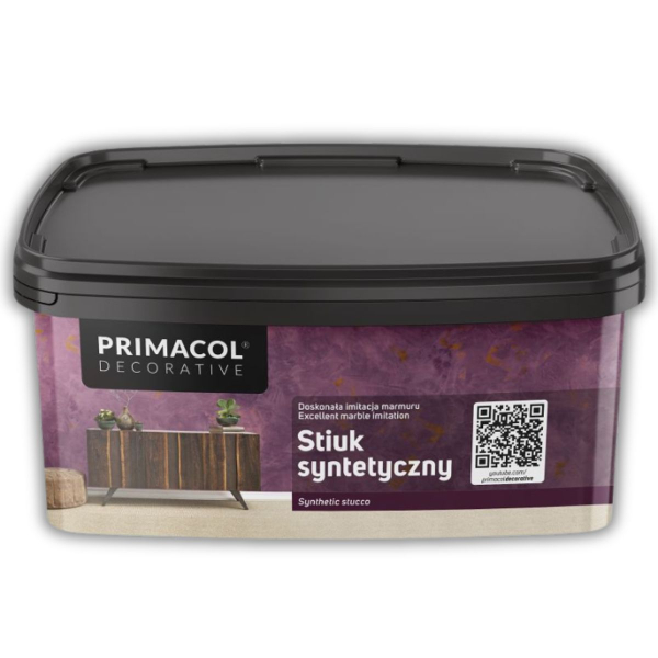 Tencuială "venețiană" Primacol Stiuk sintetic 12kg