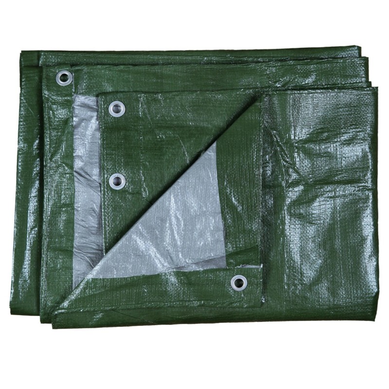 Prelată de protecție 4x6m Motive 150g/m2