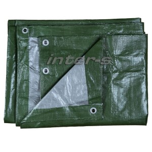 Prelată de protecție 6x10m Motive 150g/m2