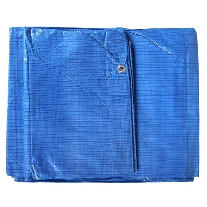 Тент защитный 4x5м 50г/м2