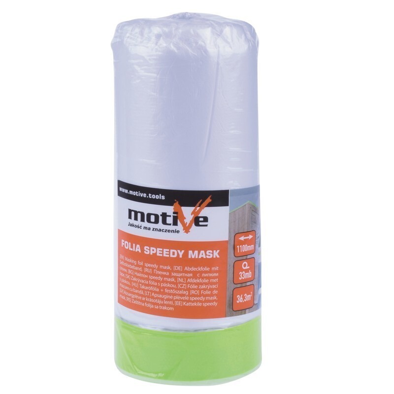 Пленка SPEEDY MASK 550/33