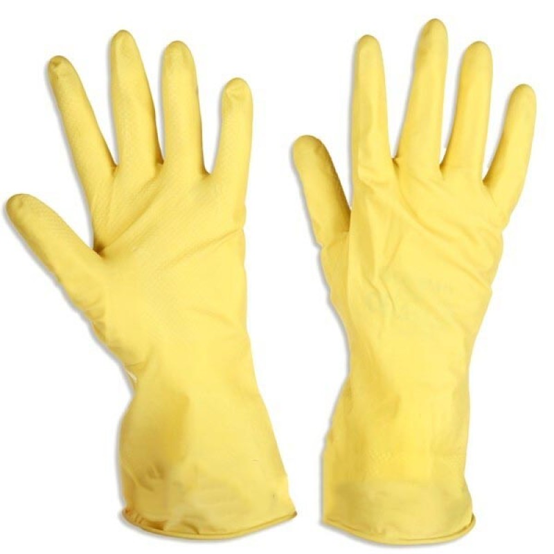 Mănuși de cauciuc de uz casnic M