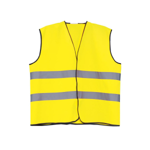 Vestă reflectorizantă (galbena) XXL
