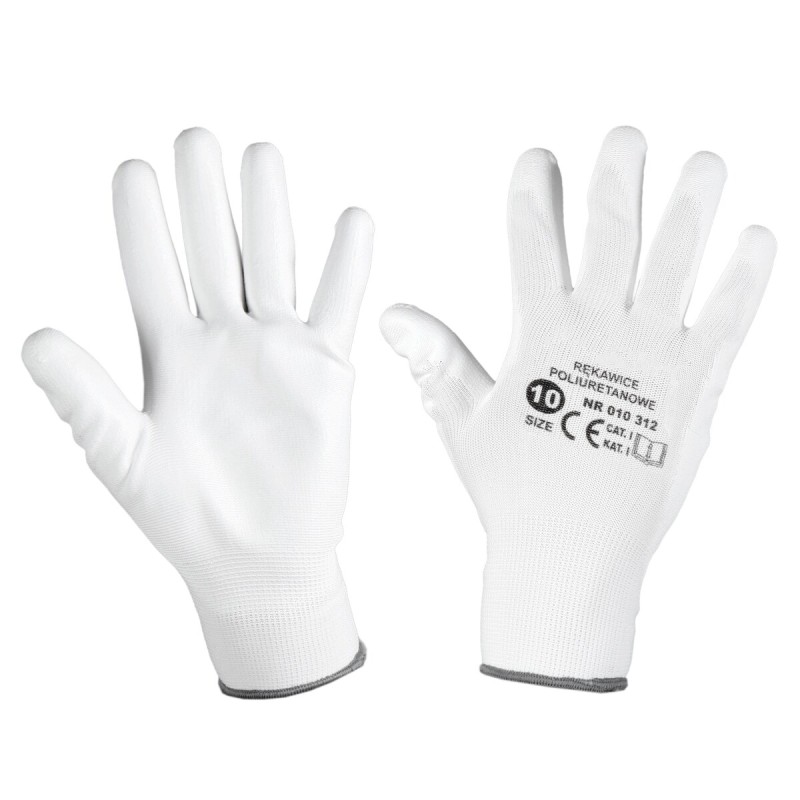 Перчатки полиуретановые 11