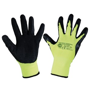 Mănuși pentru protec. Cotton/Latex 11