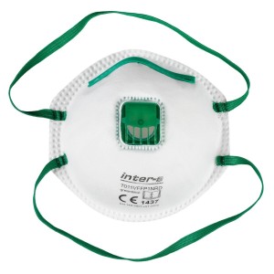 Respirator cu clapan FFP1 Motive