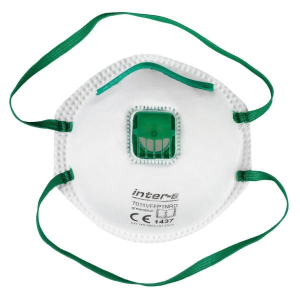 Respirator cu clapan FFP1 Motive