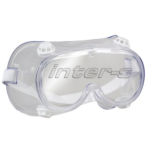 Ochelari de protecție cu aerisire indirecta
