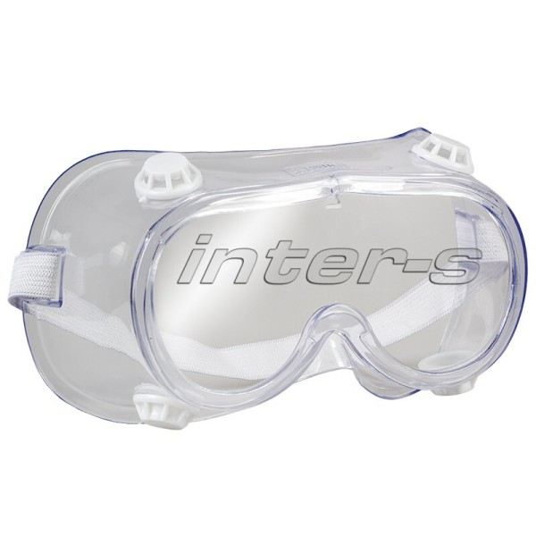 Ochelari de protecție cu aerisire indirecta
