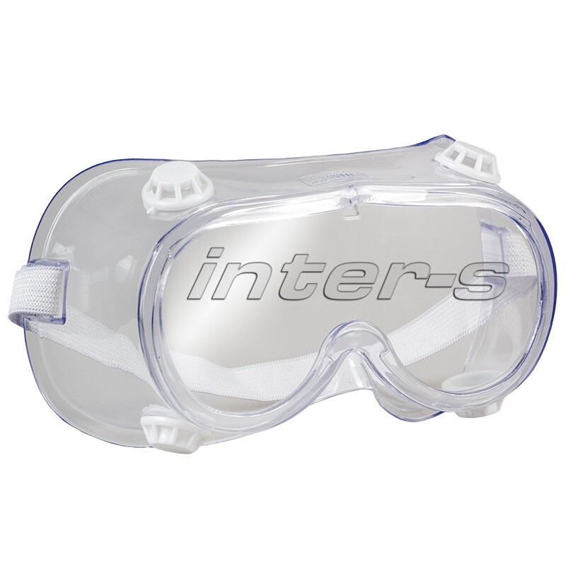 Защитные очки с вентиляцией