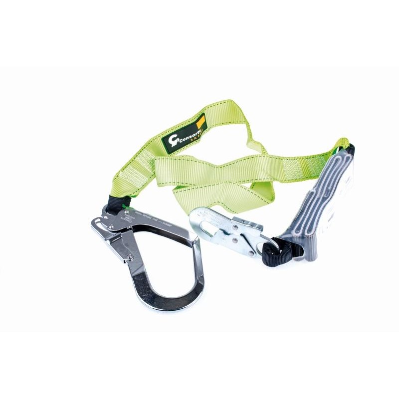 Амортизатор для страховочной системы