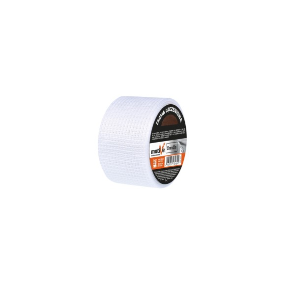 Bandă din fibră de sticlă autoadezivă 50mm/45m Motive