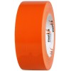 Bandă adezivă pentru tencuieli (oranj) 48mm/50m Motive