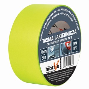 Bandă mascare auto 48mm\50m Motive