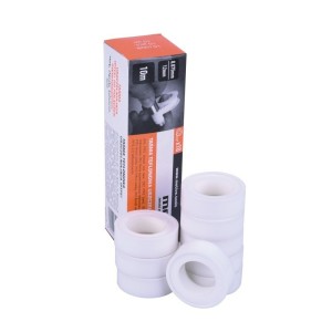 Bandă de etanșare din teflon 12mm10m PTFE Motive