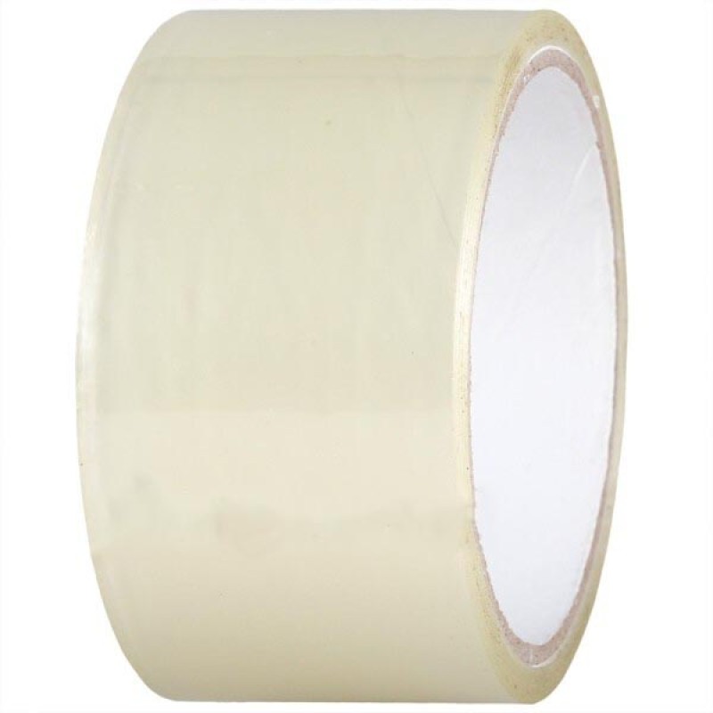 Лента клейкая (скотч) прозрачная 48мм/40м