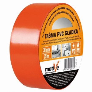 Bandă mascare PVC neteda 48mm*25m Motive