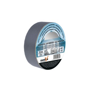 Bandă adezivă pentru membrane de acoperis 50mm*25m Motive