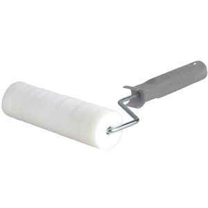 Rulou pentru plasă cu mâner 18cm