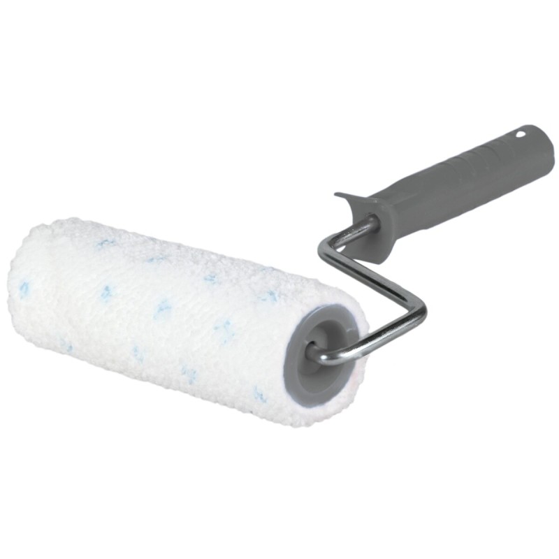 Валик MIKROFAZA 18см + ручка 8мм