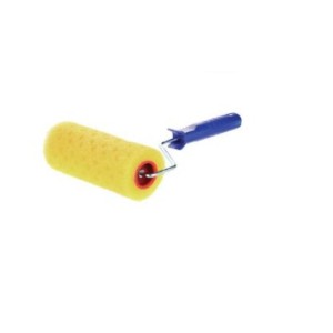 Rulou găurit Structur cu mâner 18cm