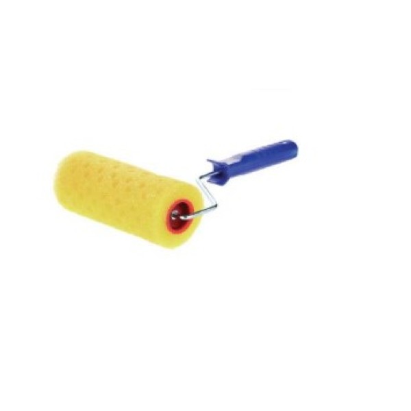 Rulou găurit Structur cu mâner 18cm