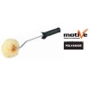 Rulou 5cm cu mâner 6mm pentru colțuri (puf 15mm) Motive