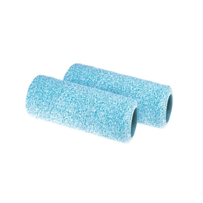 Валик для каркасной ручки V-PRO FIBRA 10см\19мм\10мм(2шт)