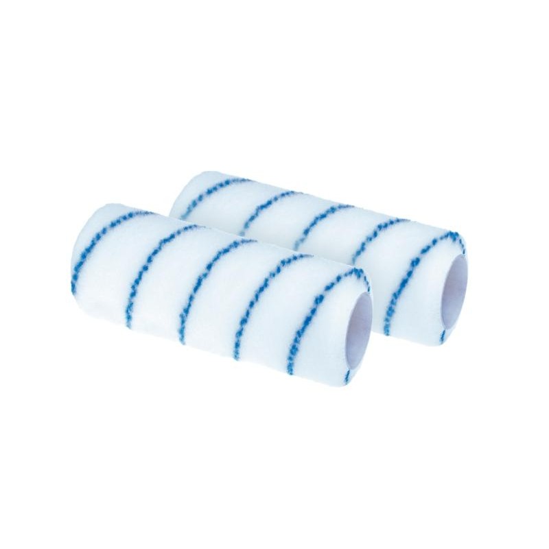 Валик для каркасной ручки V-PRO NYLON 10см\19мм\11мм(2шт)