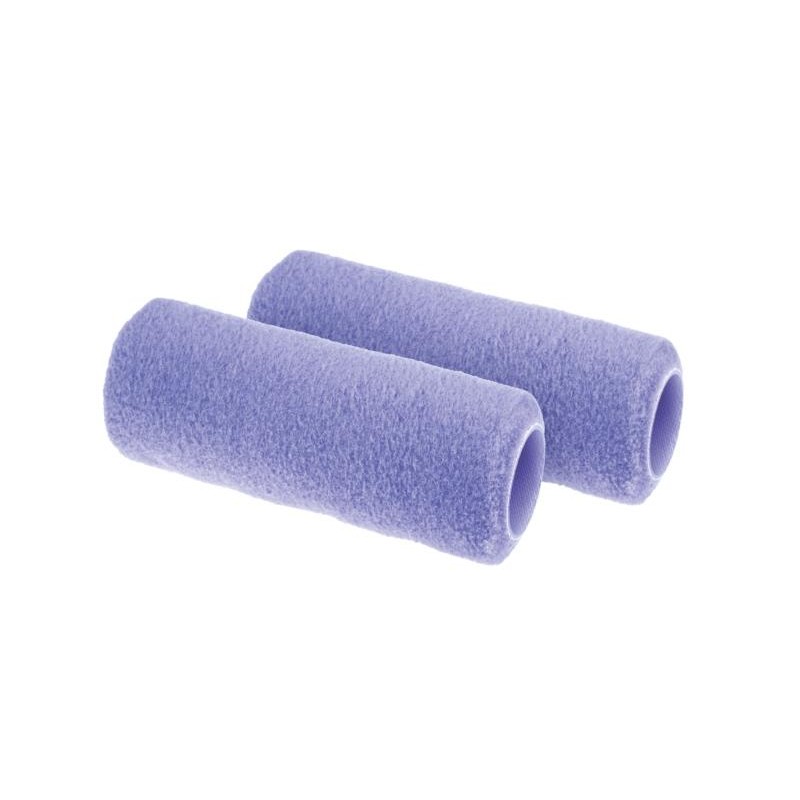 Валик для каркасной ручки V-PRO PES 10см\19мм\12мм(2шт)