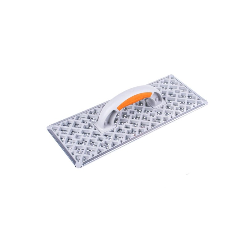 Răzuitor pentru polistiren armat 16cm*38cm Motive