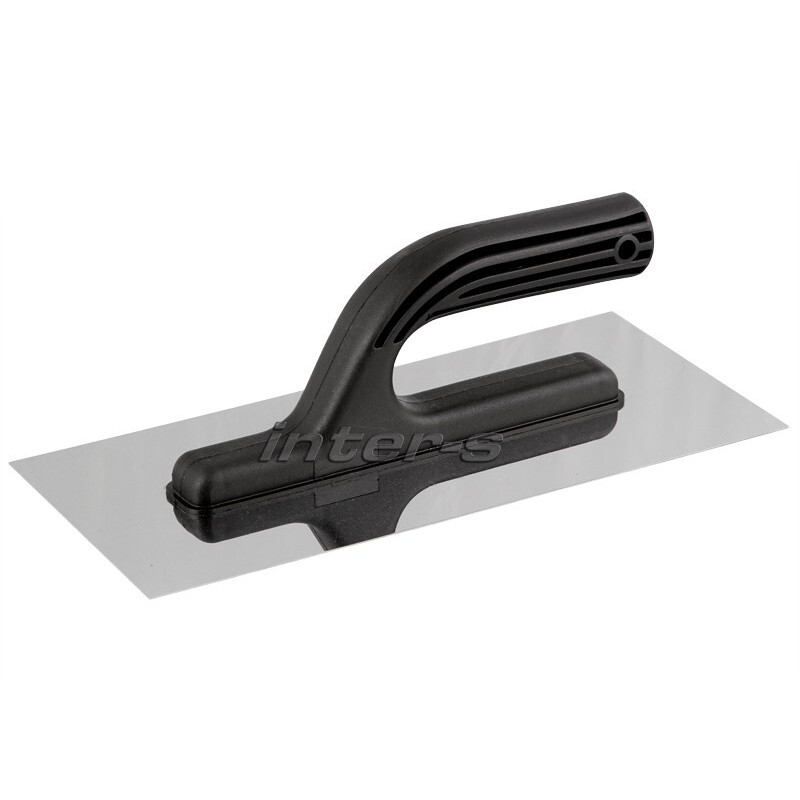 Drișcă din inox cu mâner de plastic 13/28 sortul 2