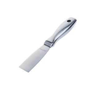 Șpaclu inoxidabil Silver Monolit 38mm Motive
