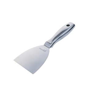 Șpaclu inoxidabil Silver Monolit 100mm Motive