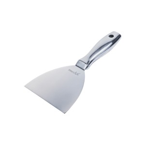 Șpaclu inoxidabil Silver Monolit 125mm Motive
