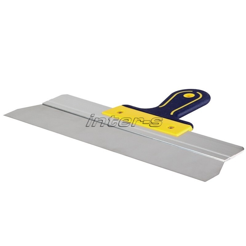 Șpaclu din inox Soft 150 mm