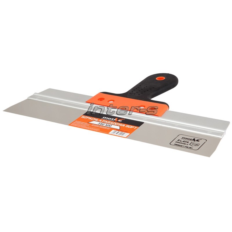 Шпатель фасадный 250/60 мм Софт Motive