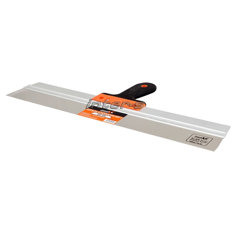 Шпатель фасадный 550/60 мм Софт Motive