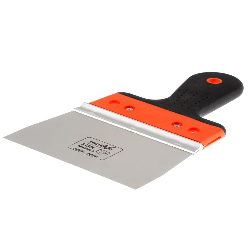 Șpaclu pentru fațade 150/90mm Soft Motive