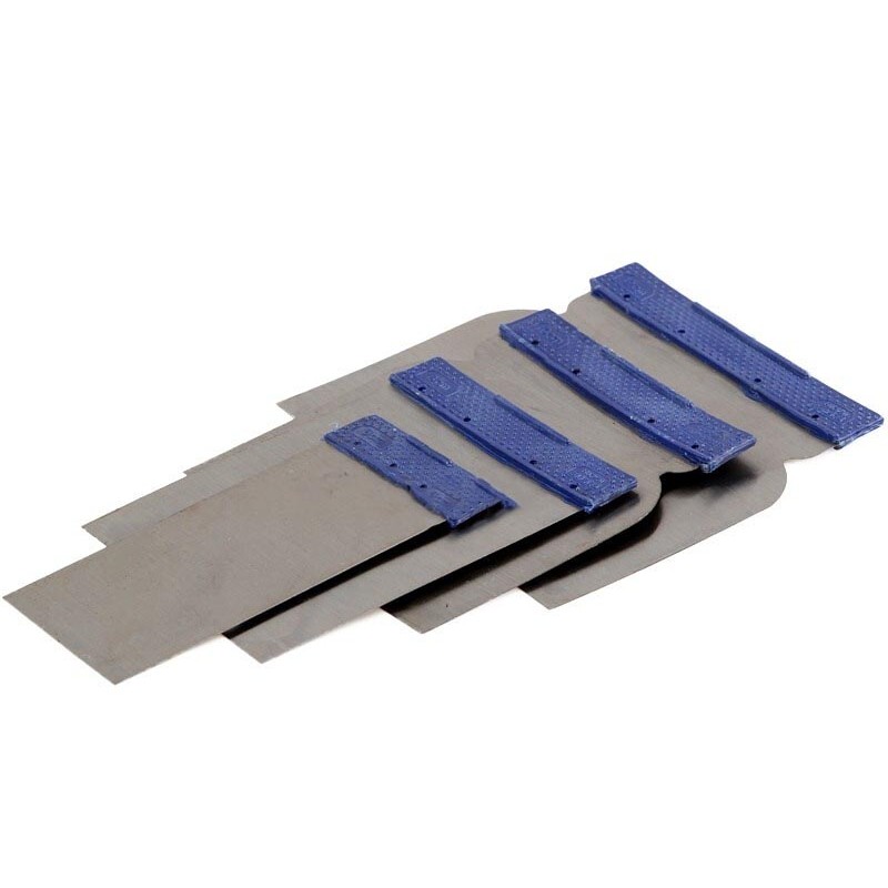 Шпателя металлические JAPAN 4шт.