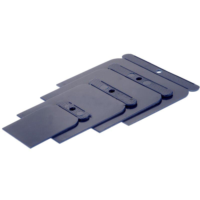 Шпателя пластмассовые 4шт. JAPAN