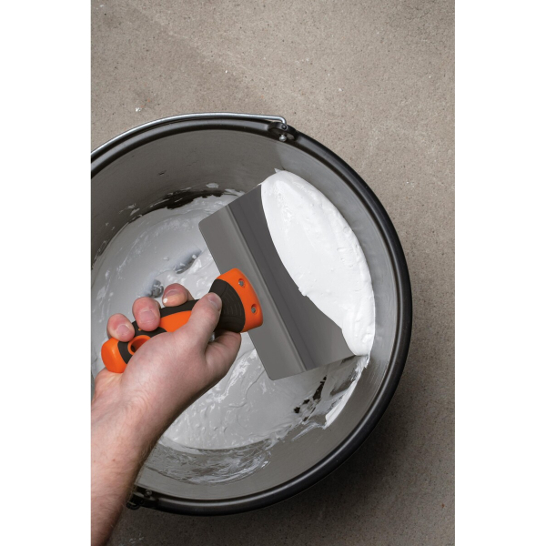 Mistrie din plastic Motive, rotundă pentru galeată sau lighean